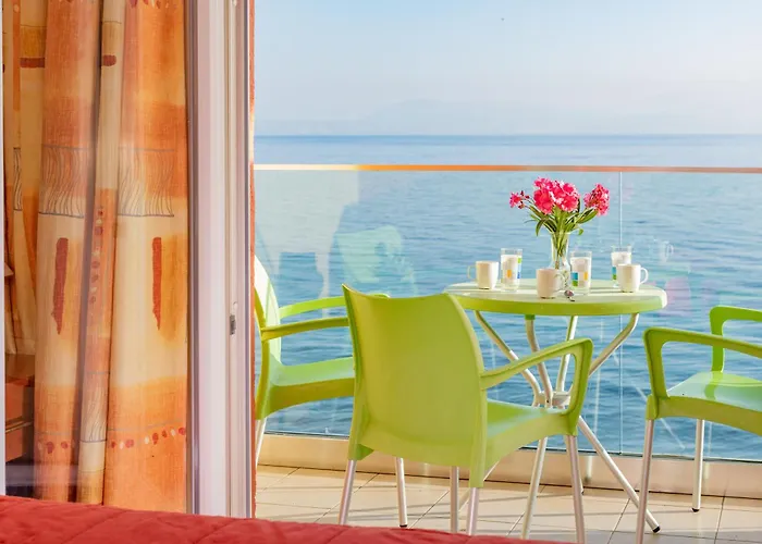 Corfu Maris מלון