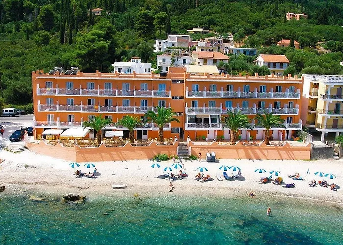 Corfu Maris 4*