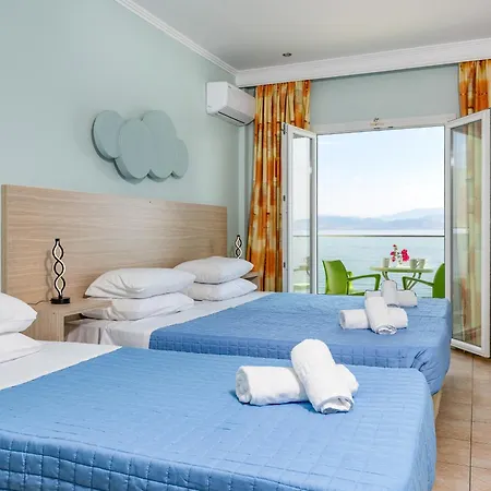 Отель Corfu Maris 4*