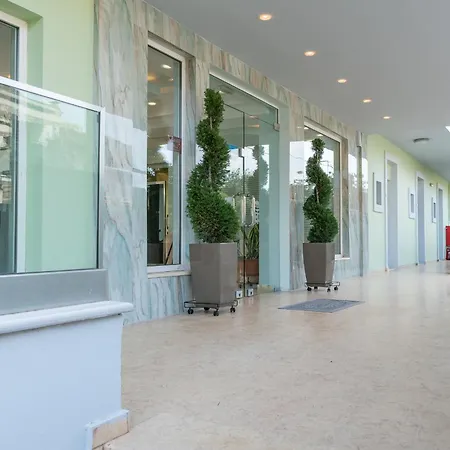 Corfu Maris Hotel Mpenitses