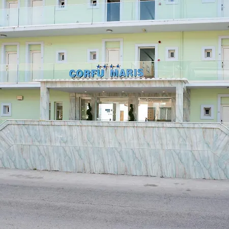 ホテル Corfu Maris ベニテス
