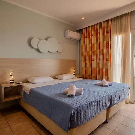 Corfu Maris Hotel