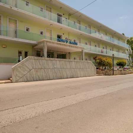 Hotel Corfu Maris 4*