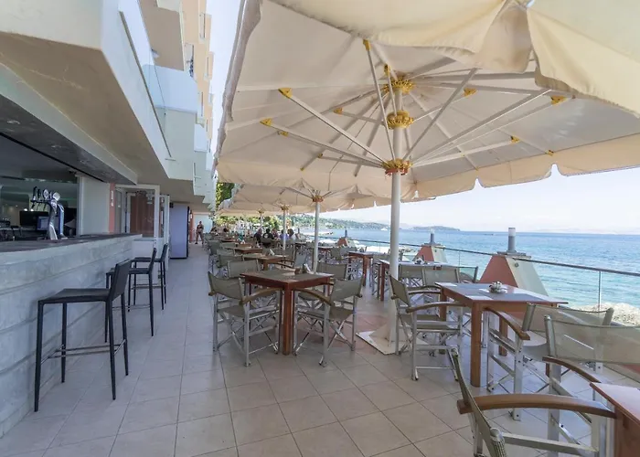 Corfu Maris Szálloda