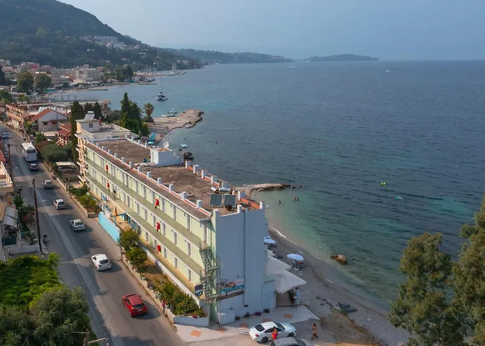 Szálloda Corfu Maris Benícesz