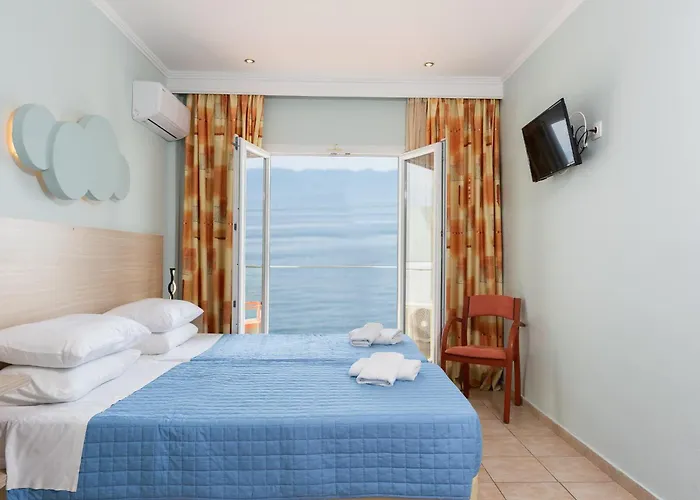 Corfu Maris Szálloda Benícesz