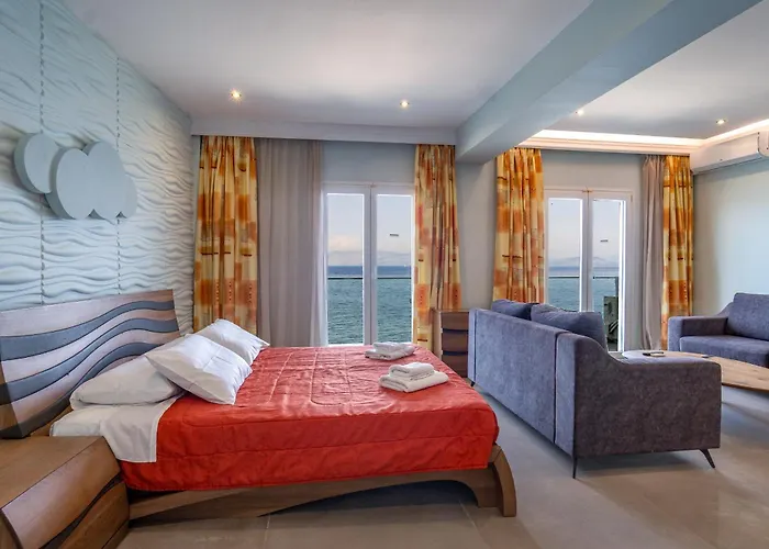 Szálloda Corfu Maris Benícesz