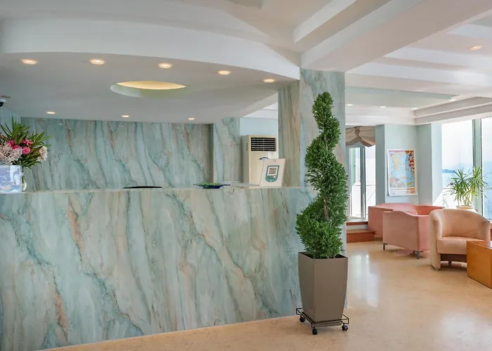 Szálloda Corfu Maris Benícesz